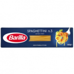 Макарони спагетті Барілла Спагеттіні №3, 500г - image-0